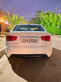 سيراتو ٢٠١٣ • محرك ١٦٠٠ • رقم اربيل