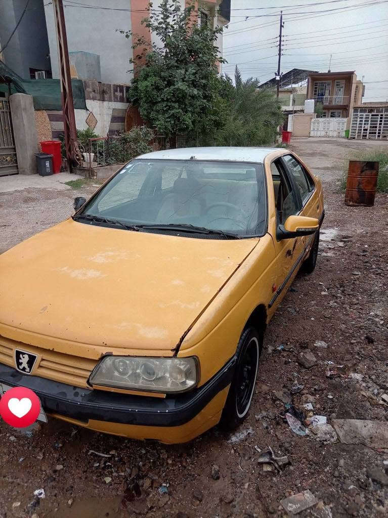 بيجو روا • ٢٠٠٨ • بدون صبغ