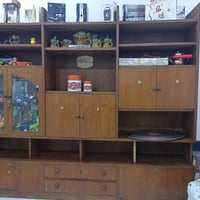 بوفيه • خشب عراقي • للبيع