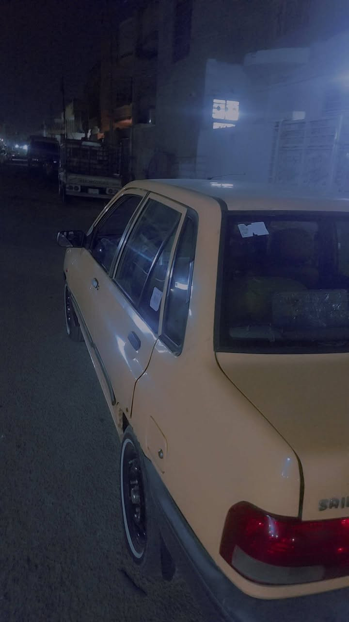 سايبه مديل 14شاصي مفطور بس سعر 52بغداد العبيدي مصفره ههيه رقم التصال ***********
