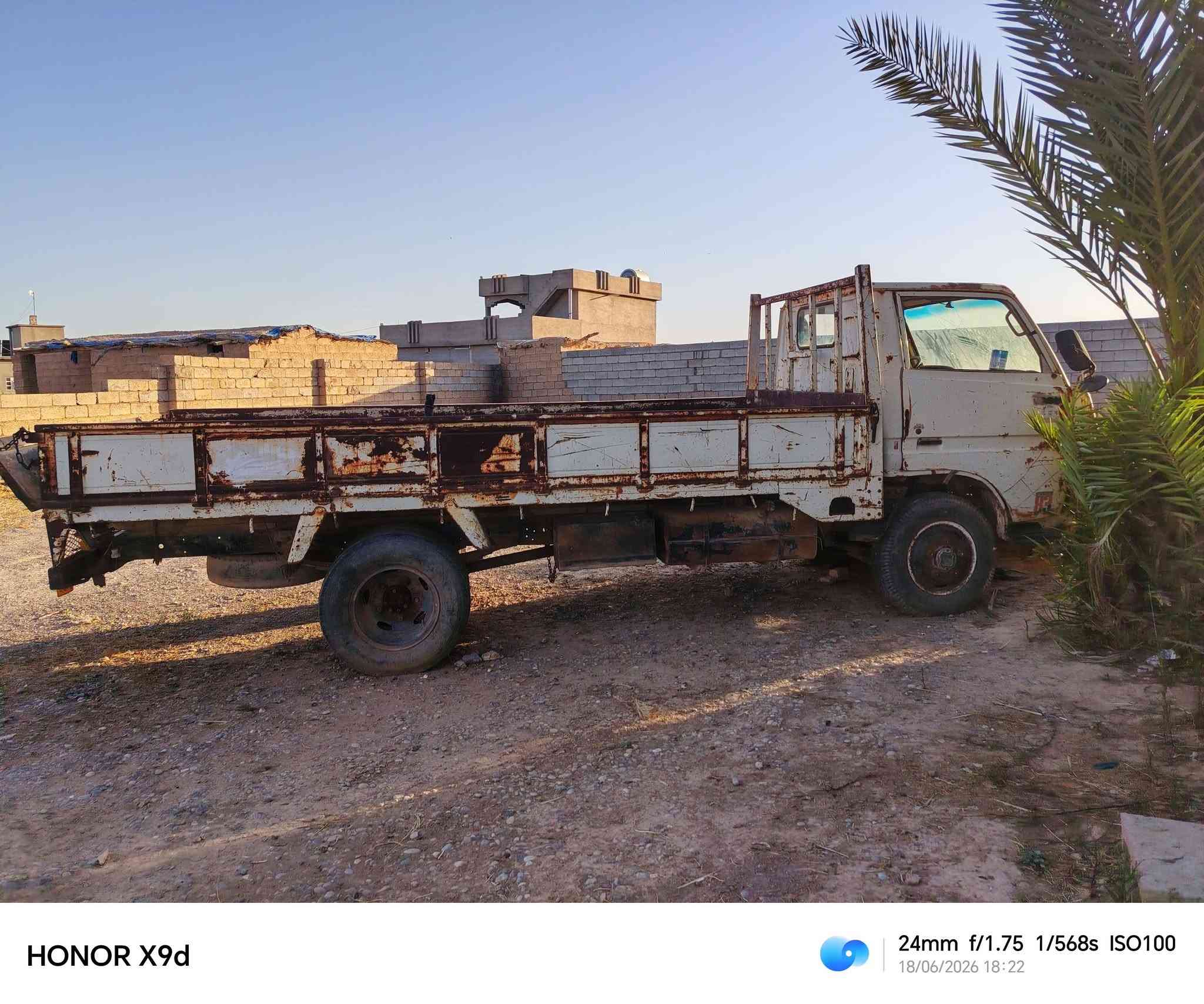السلام عليكم ورحمة الله وبركاته 
داينه للبيع محرك معمر جديد شرط  بيه بس البنب عاطل 
يعني تحط بنب وتشغل  والسعر خابر وتدلل الموقع شميط للاستفار اكثر اتصل على الرقم 
***********
