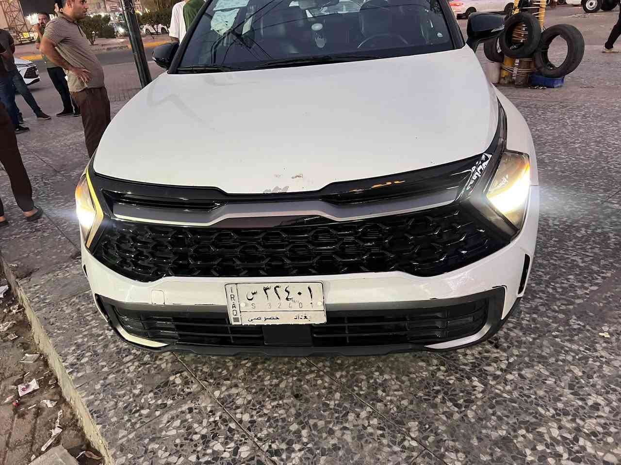 سبورتج • ٢٠٢٣ • فول مواصفات