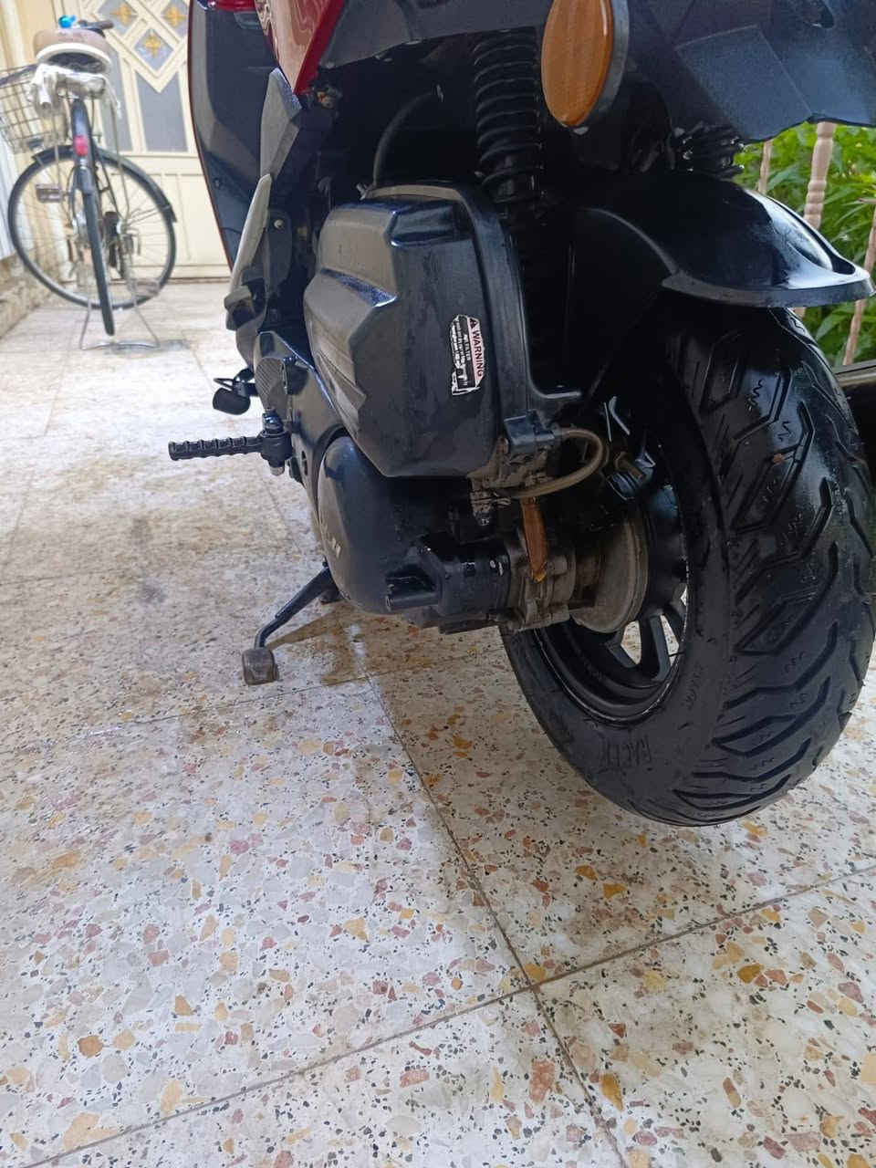 دراجة fs 2022 للبيع
دراجة جاهزة نكرة سلف 🛵🛵🛵🛵
مكينة تجفيت نظيف و جديد لا تنقيص و لاتبخير
كابريترة جديدة وكالة 
كهربائيات⚡⚡⚡ كلة شغالة 
بصمة تشغيل عن بعد دراجة خير من الله و معتني بية مال جناي 
العنوان / واسط / الكوت / داموك
السعر على الخاص و للاستفسار اكثر الاتصال على الرقم *********** واتساب
