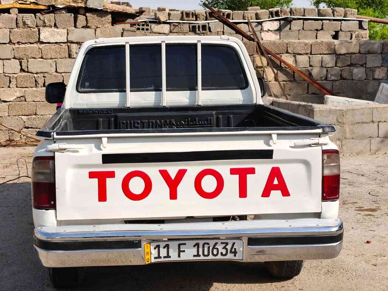 سلام عليكم بيكم تيوتا لبيع موديل 99
شراي يتصل ‭***********‬
