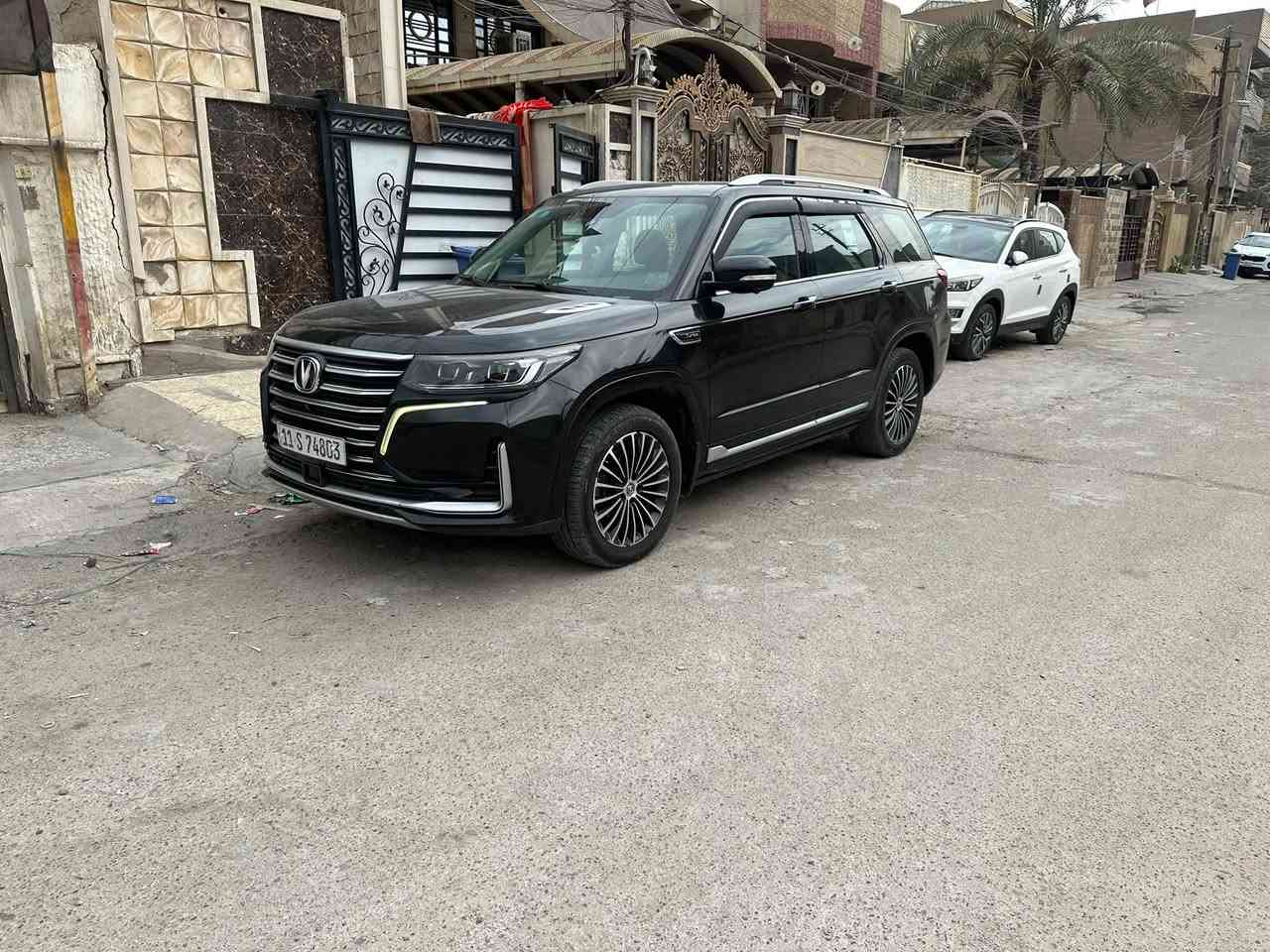 الكاميرا الخلفية
سقف بانورامي

كاميرا 360

مستشعر وقوف

تبريد المقاعد

بصمة

مثبت السرعة

شاشة

نظام المفتاح الذكي

نظام فرملة الطوارئ

مقاعد كهربائية

رادار

المحرك

الأسطوانات

4 سلندر

ناقل الحركة

اوتوماتيكيه

2.0T

عدد المقاعد7

السعر 190 $

***********
