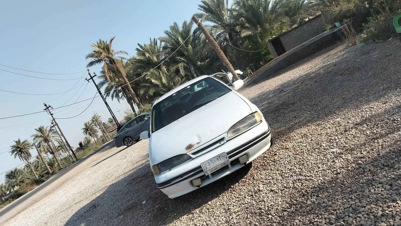 دايو برنس • اوتوماتيك • الديوانية