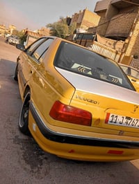 بيجو بارص نضيفه حلوه تبريد شغال مكينه وكير خير من الله سياره حلوه نصبه...