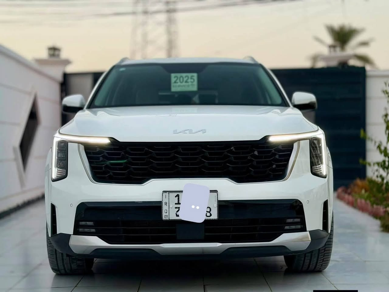 سورينتو فول • ٢٠٢٥ • ماشيه ٥٤٠٠٠