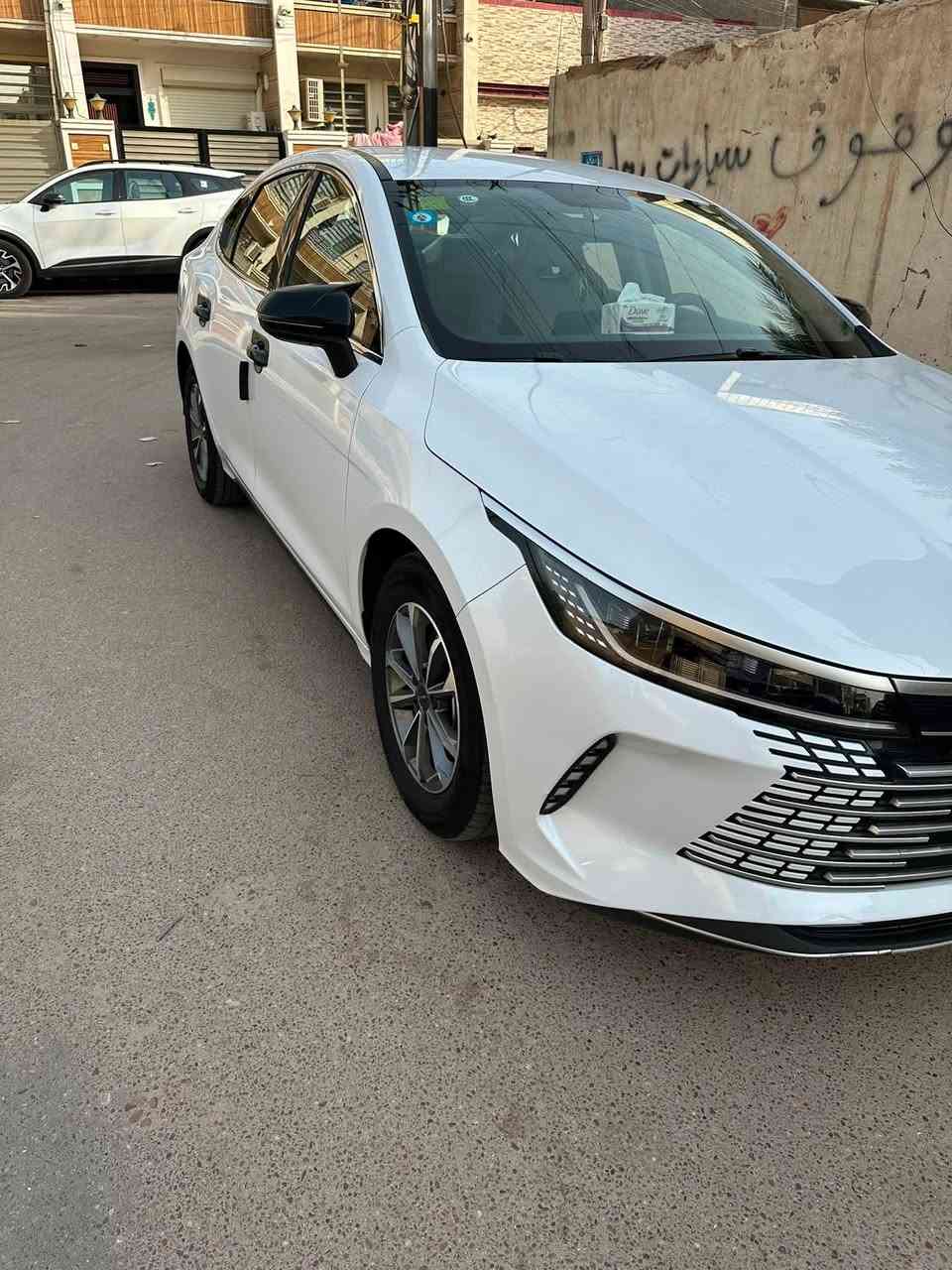 سلام عليكم بي وادي ٢٠٢٥ ماشيه ٢٣و٧كهرباء سياره جديده جدا مغلفه كاعيه جلد وستتم سوادات وكاعيات حوضيه اصلي غراضهه كامله سيارة كير محرك كفاله بيهه بل بنيد شخوط مصبوغه على كده شبرين موضح بل فديو سيارة بسمي تحويل مباشر السعر ١٩ بيهه مجال هاتف *********** العنوان حي جهاد
