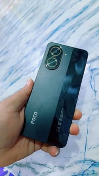 POCO • ١٢٨ • نضيف ٩٥٪