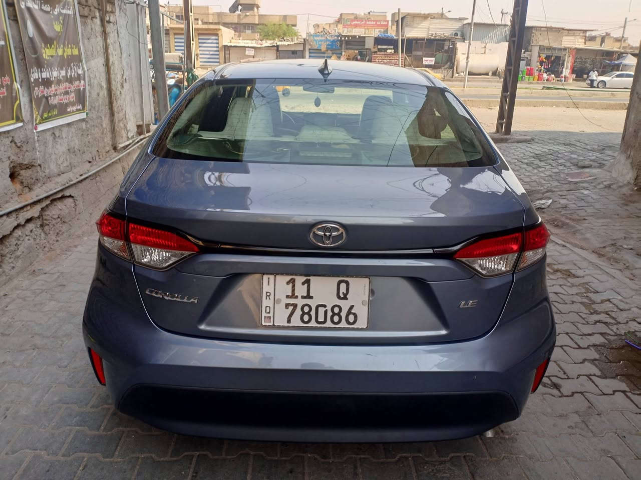 كورلا ٢٠٢٤ • وارد امريكي • رقم بغداد