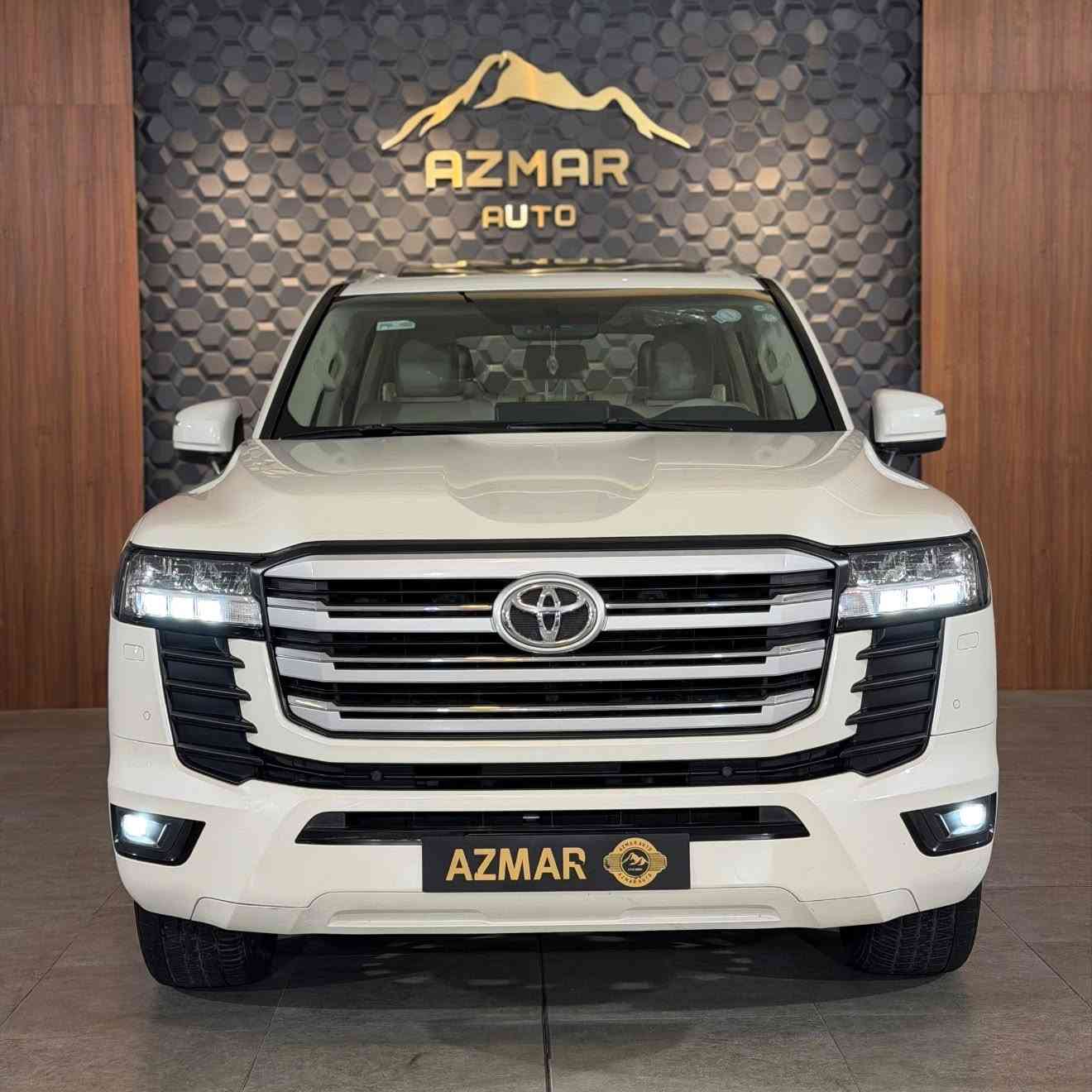 لاندكروز GXR • ٢٠٢٢ • ٣٩ الف
