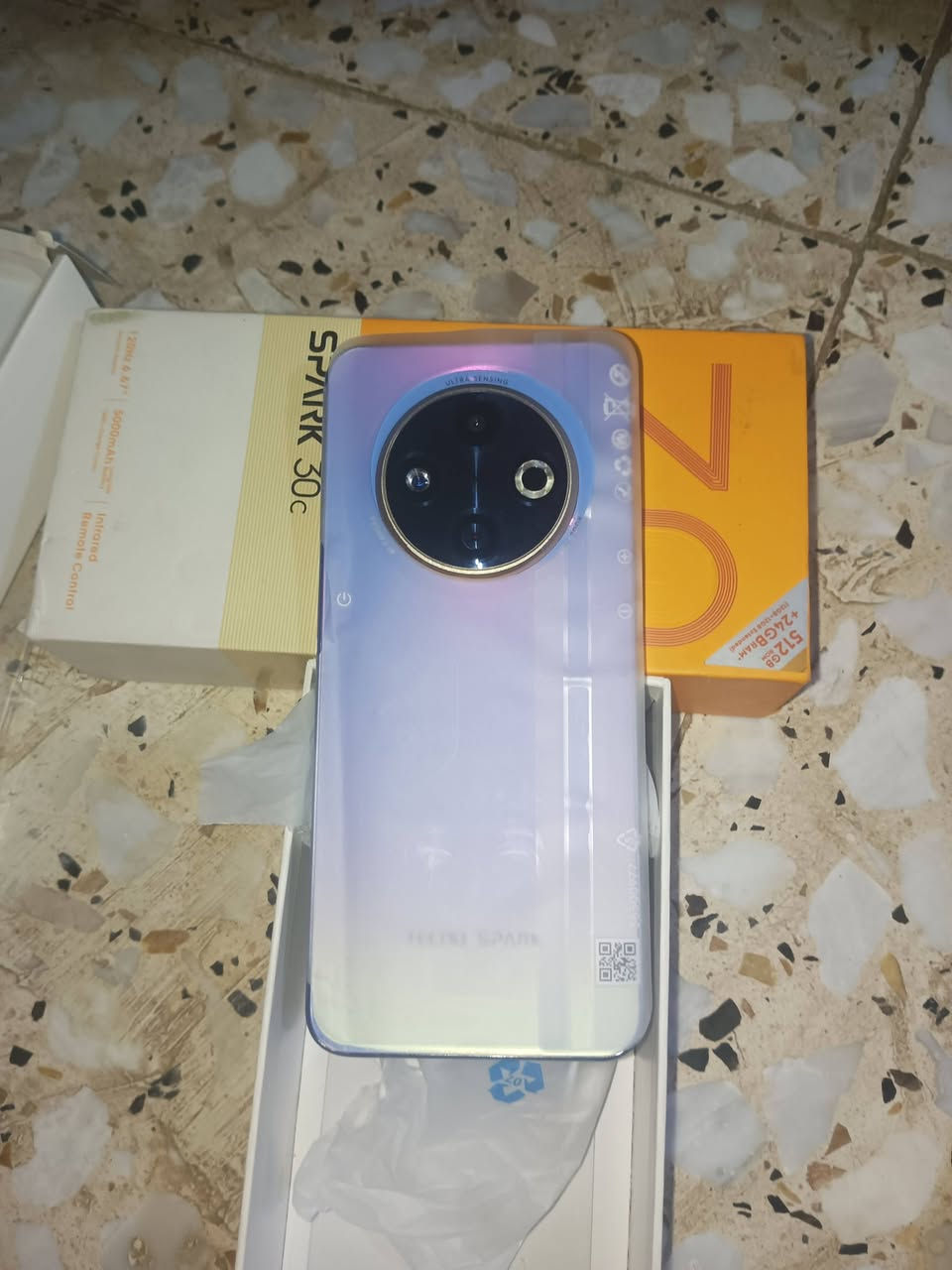 سلام عليكم جهاز SPARK30c
مكان كربلاء اطوريج سياحي
150اوبي مجال او مراوس ابنضيف
***********
