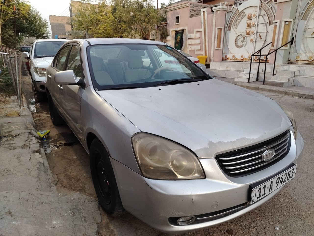 كيا ابتيما 2007 محرك كير تبريدثلج سياره جاهزه حداديه تخم تاير بسمي رقم بغداد نكليزي هزه جديده استخدام شخصي السعر65 وبيه مجال مكاني الناصريه مركز اتصال***********

