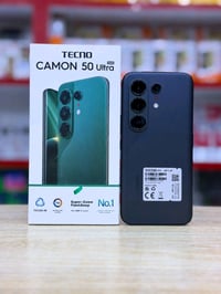 كامون ٥٠ الترا • شاشة AMOLED ١٤٤Hz • كاميرا سوبر زوم
