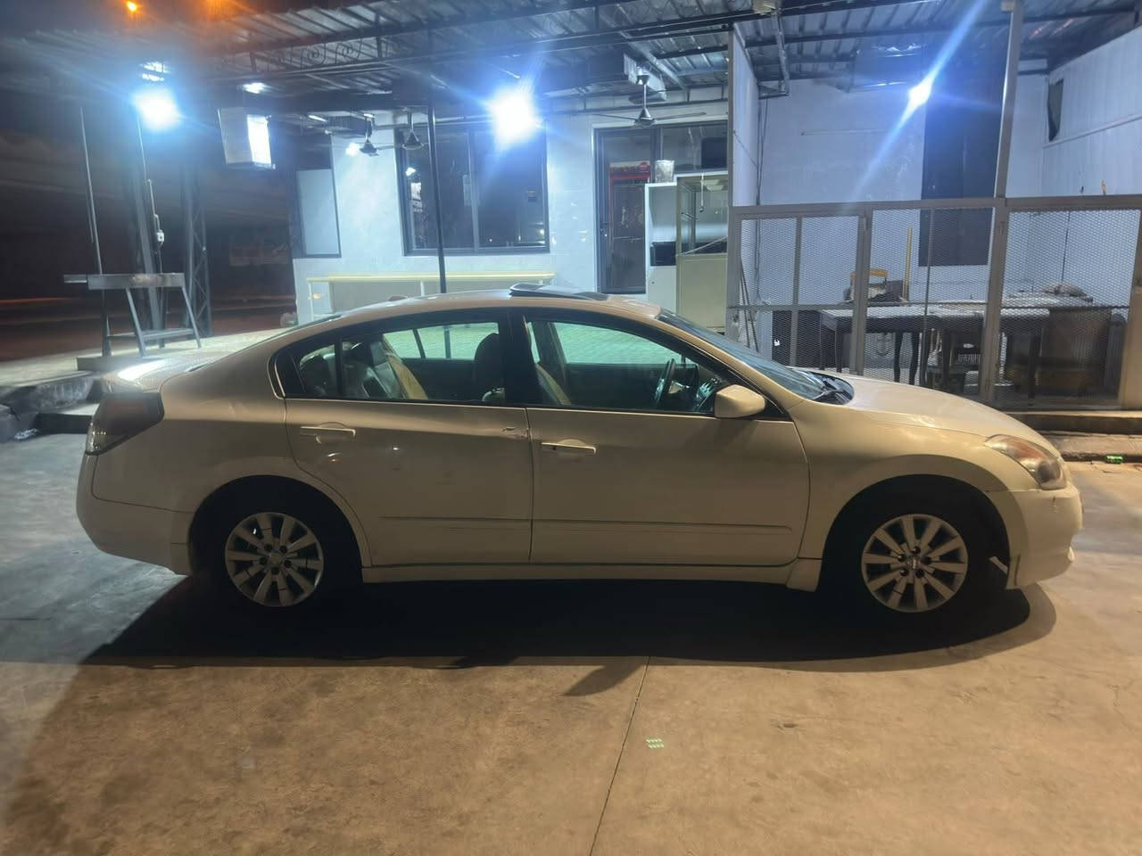 Altima2007
فول مواسفات
بەسمە 
شاشە 
کوشن کاربایی 
کوشن هیتەر 
سلاید 
تحدید سکان
سێ پارجەونیو بۆیاغ
هەموو گیانی بەشەرت 
سعر 73وەرەقەیە
*********** كركوك, العراق
