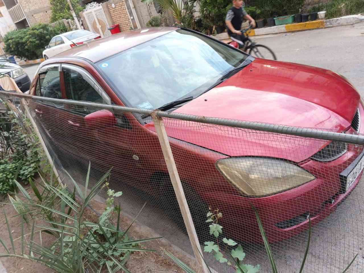 لانسر • ٢٠١١ • رقم صلاح الدين