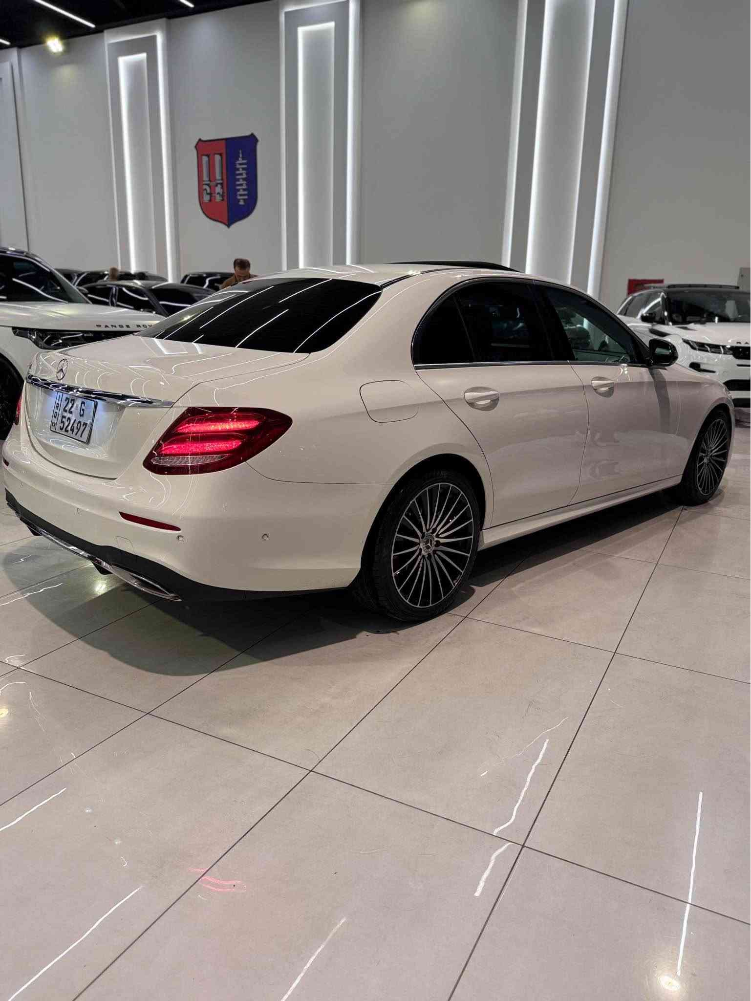 مرسيدس E300 • AMG • ٢٠١٨