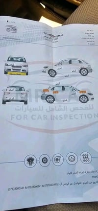 كيا سبورتج خليجي  موديل 19 السعر 176 شاشه ثلاثه انظمه قياده حساسات  بي...