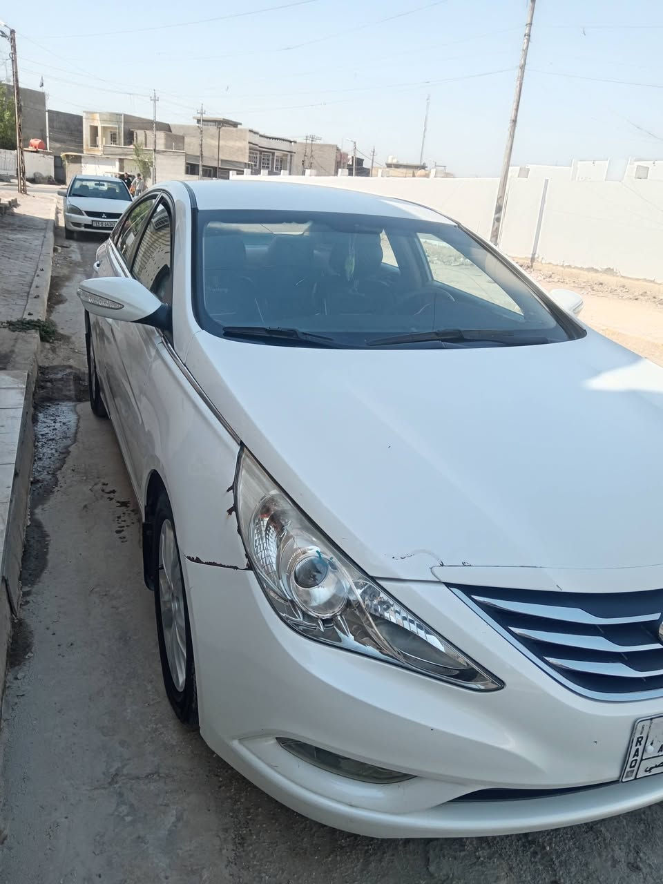 السلام عليكم
سوناتا ٢٠١١ خليجي
السيارة مكفولة من الصبغ
بيها أماكن بارد
المحرك ٢٠٠٠ دوش ( مفتوح  تبديل رواجز فقط)
مكان السيارة المحمودية
السعر ١٠٧
للاستفسار على الرقم ***********٣
كورك ***********
