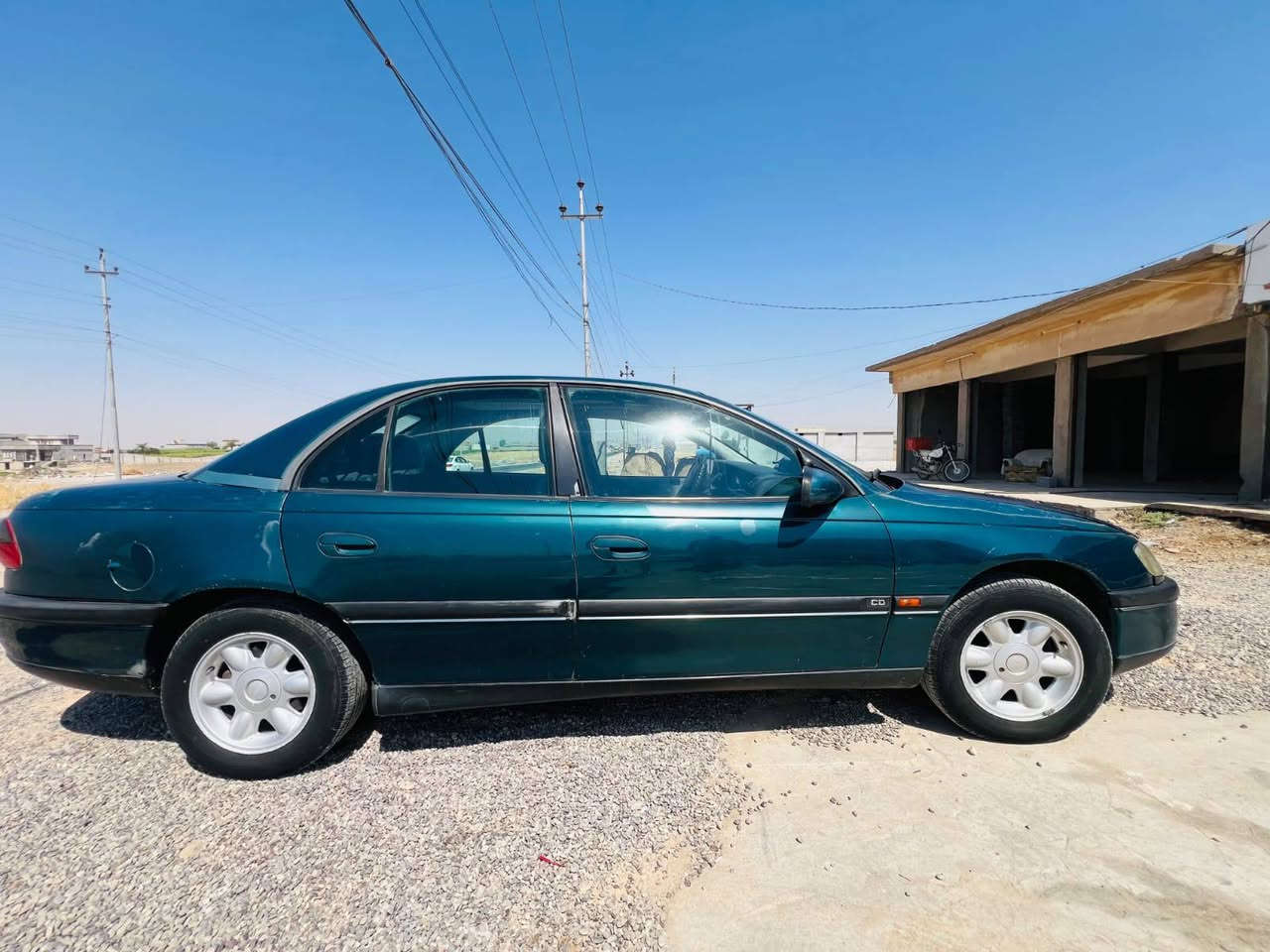 بيع نقد أوبل موديل 94 نينوى سنوية الى 30 وهزة جديد شرط التحويل والوكالة السيارة بدون أي ضرر محرك كير صدر وتواير كلو شرط السعر 40 وبيها مجال مكان السيارة نينوى القيارة الاتصال على الرقم التالي كورك *********** اسيا واتساب *********** أبو رعد
