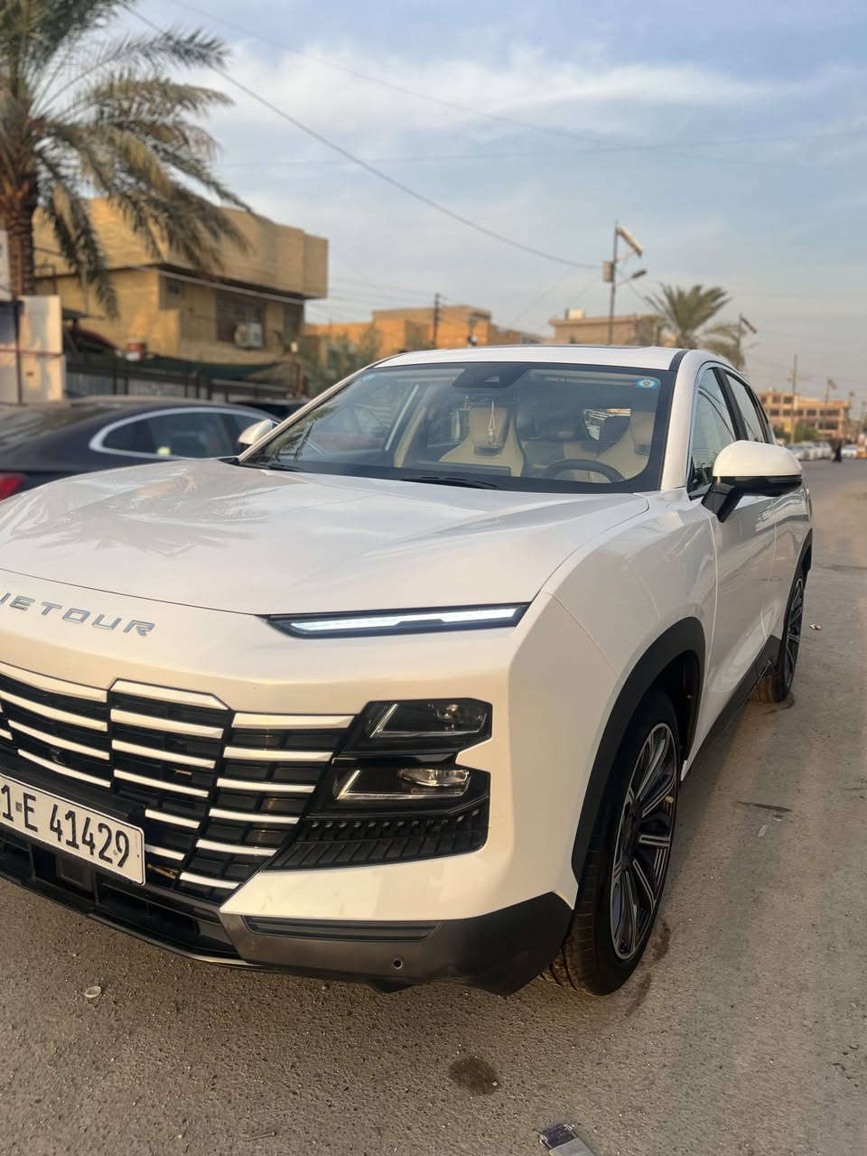 جيتور داشينك • ٢٠٢٤ • ماشيه ٥٢ الف