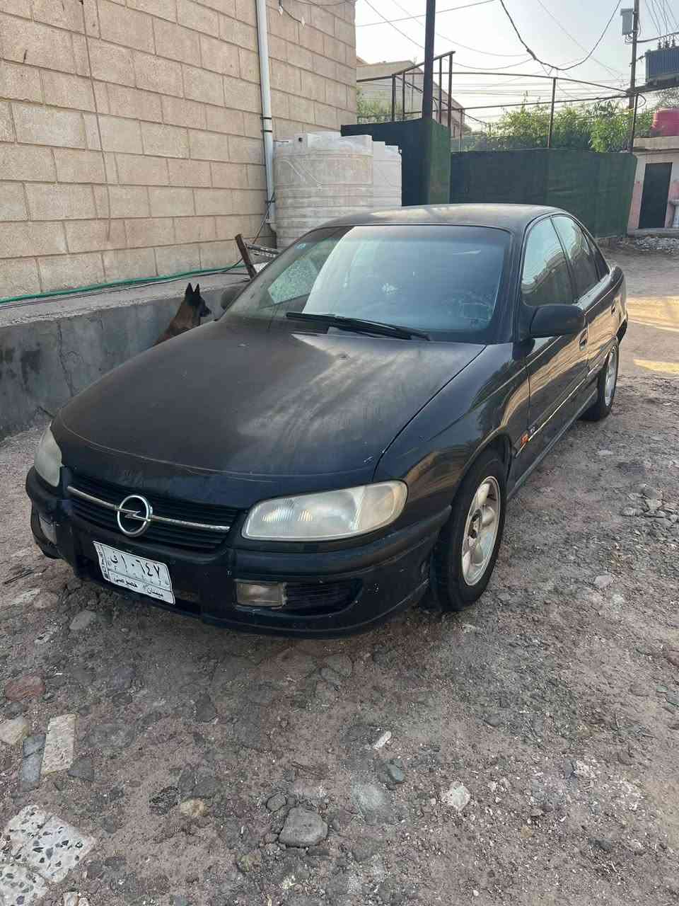 كير محرك شرط حداده جديده السياره نقصها فقط بواري التبريد والباقي علشرط السعر 30 سنوية منتيه وراعيه جاهز مكان السياره البهادريه *********** البصرة, العراق
