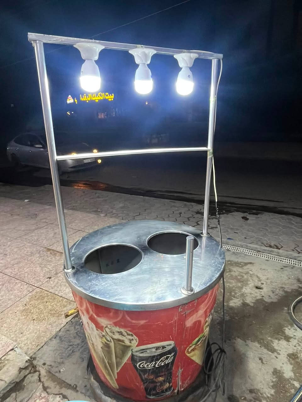عربانه • بلبي • ذرة