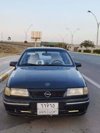 فيكترا • ١٩٩١ • محرك ١٫٨ اوتوماتيك