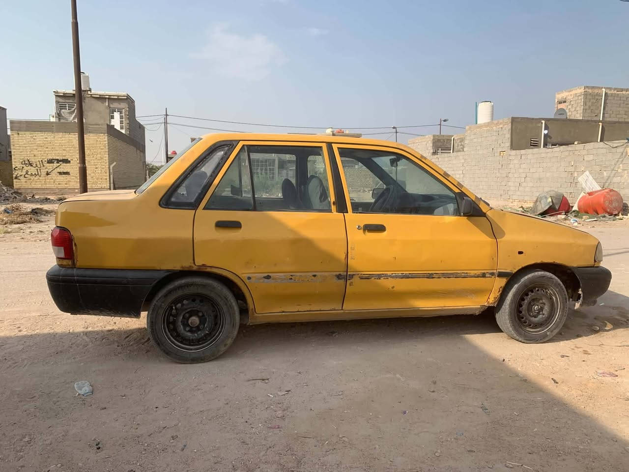 موديل ٢٠١٢ • مكينه هستوهي • حي العسكري
