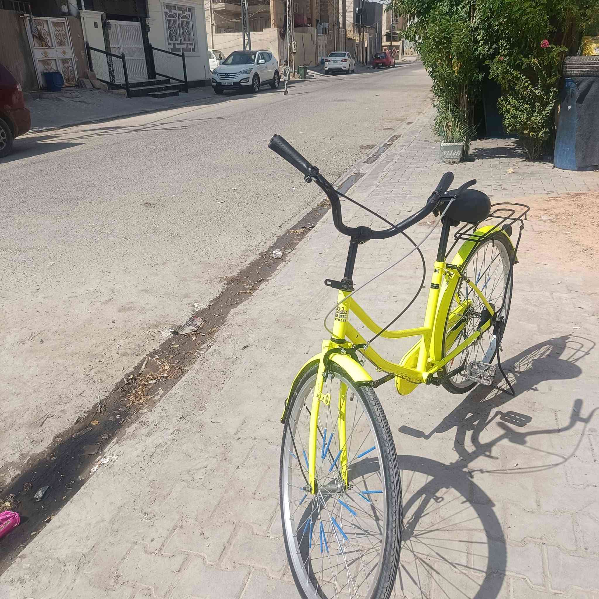 بايسكل • جديد • النجف الأشرف