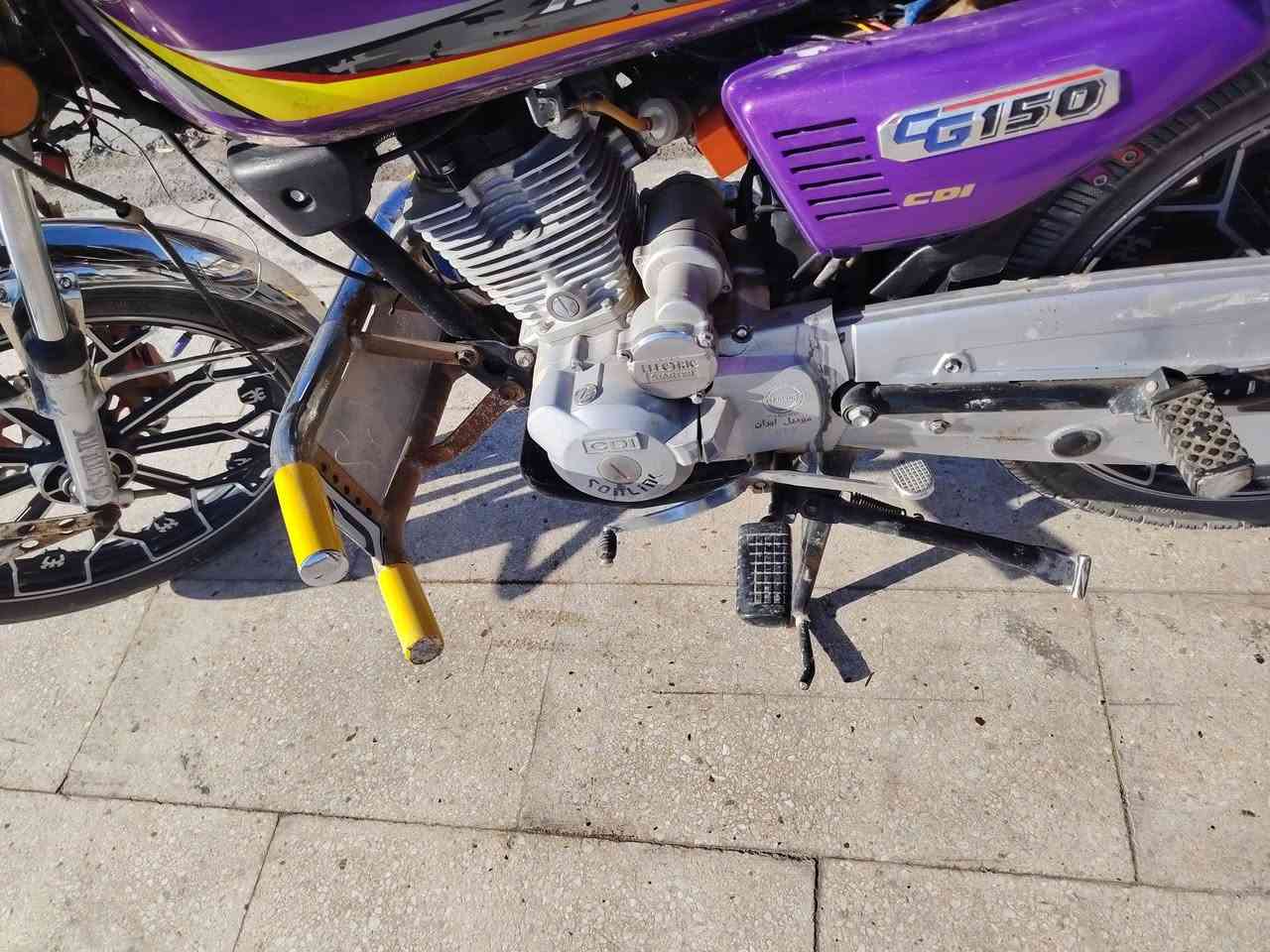 إسلام عليكم. دراجه سيفان للبيع
 موديل ٢٠٢٣ نازله بل ٢٠٢٤ ويل عنكبوت 
دراجه مكفولة من كهربايات ومحرك موقع 
ديالى. ناحيه كنعان للاستفسار الاتصال ع رقم 
***********
