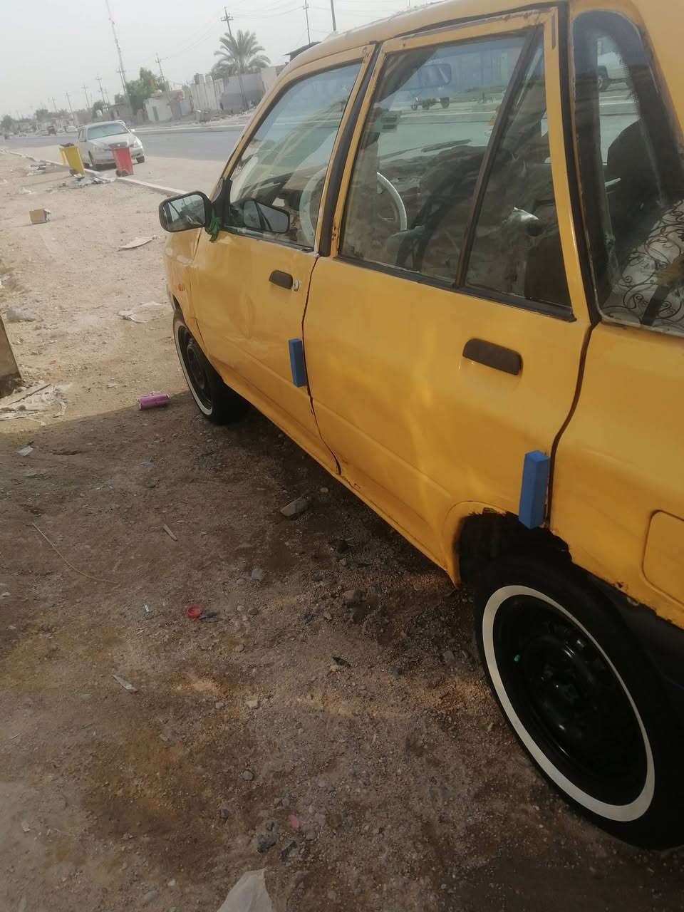 سايبا • ٢٠١١ • راعيها