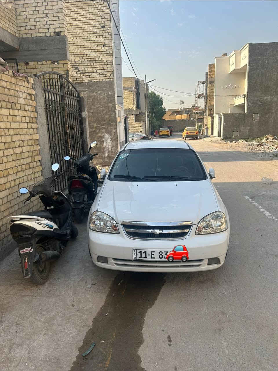السلام عليكم 
للبيع او مراوس 
مكينه وكير شركه 
تبريد ثلاجه شركه 
اوبترا ٢٠١٢كفاله عامه كفاله عامه خليجي استلام شركه ماشيه١٠٩رقم بغداد مكاني بغداد
هزه وسنويه ورقم جديد 
تخم تاير جديد 
غرفه ابلاديه 
ادامه قوايش ورولات
محرك وكير بشرط 
غرفتهه وضع الشركه 
سبيرهه منازل 
 واتساب او خاص او اتصال ***********
