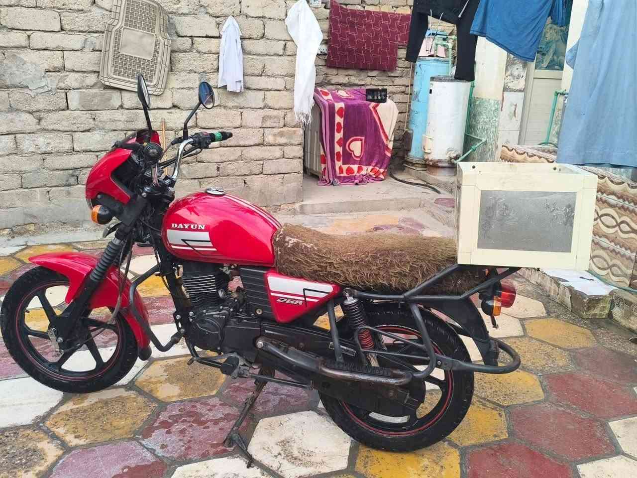 دايون • موديل 20 • ما مفتوح