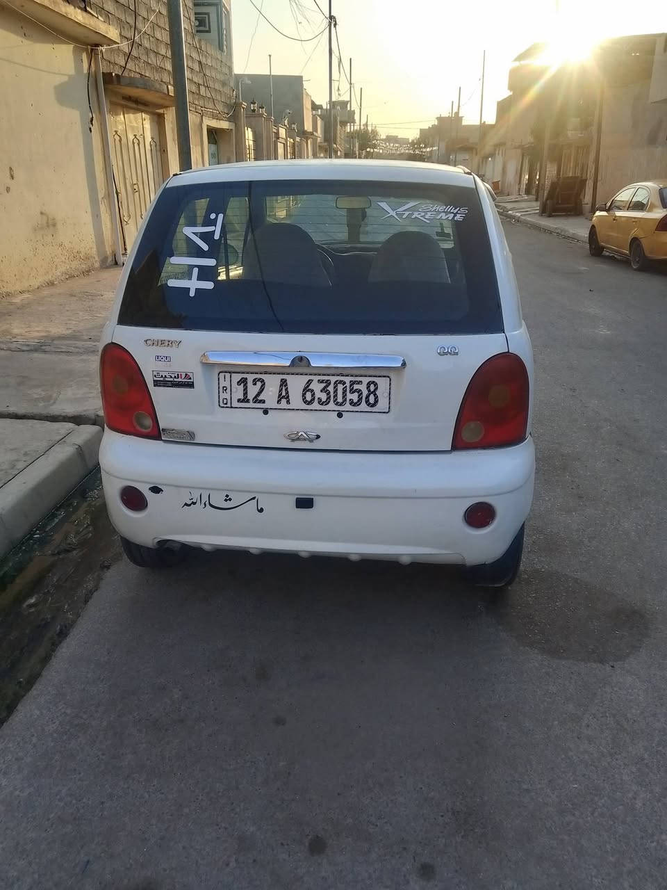 كوكو للبيع 
محرك كير نظيف 
كير عادي 
تبريد 
هزة جديدة 
السعر 30 بيها مجال 
***********
