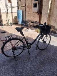 بايسكل بطة • حجم ٢٦ • نضيف