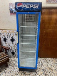 ثلاجة عرض • نظيفة • بغداد الحسينية