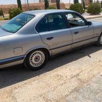 بي ام ٥٢٥ • اوتو • رقم بغداد