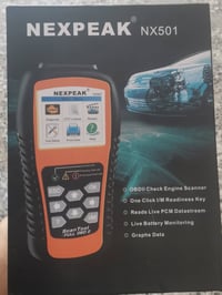 OBD2 • فاحص أعطال • بغداد الشعب