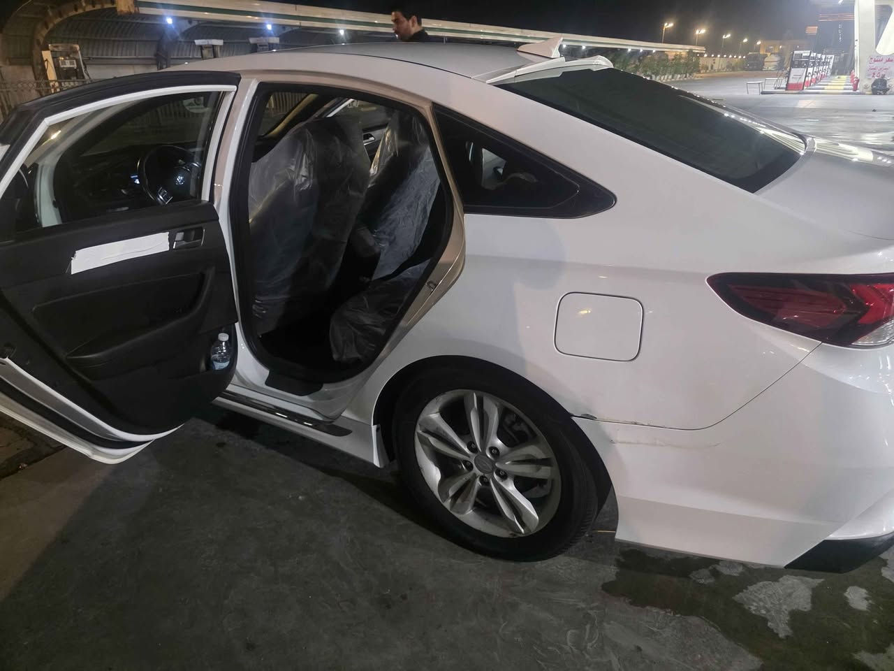 موديل ١٨ السياره فووول حادثه بنيد وجاملغ السياره فوول مكان بغداد الجديده م *********** حجي خليل 
...بيعئ سريعه بغداد, العراق
