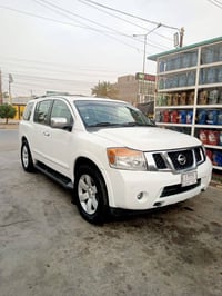 نيسان ارمادا • بغداد • سيارة
