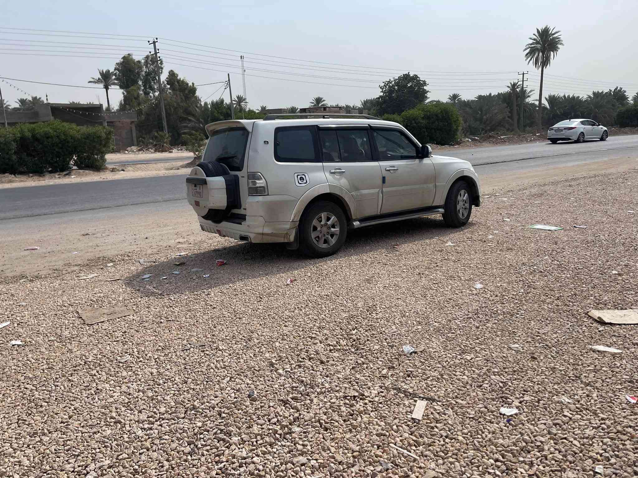 باجيرو • ٢٠٠٨ • مكفولة صبغ