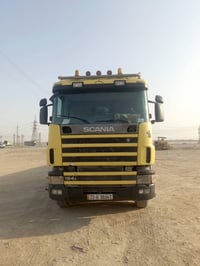 سكانيا ٢٠٠٥ • ٨ سلندر • باسمي ٢٠٣٥