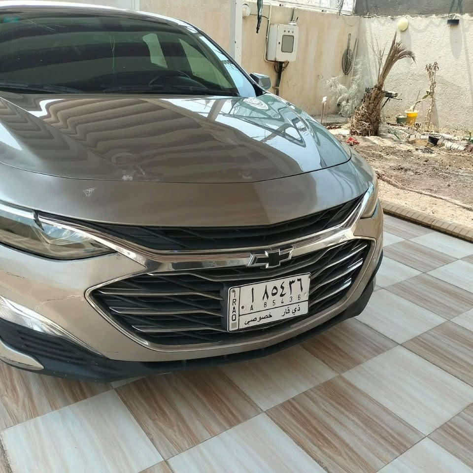 سلام عليكم
سياره ماليبو موديل 2022
بسعر مناسب رقم هاتف 
***********
