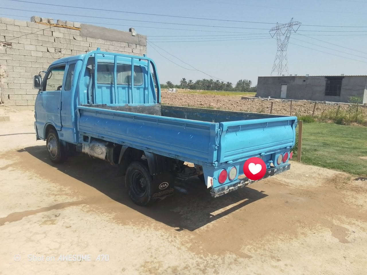 سلام عليكم كيه بنكو موديل 95 للبيع بتره السعر عل خاص *********** مكان بغداد تقاطع النهروان
