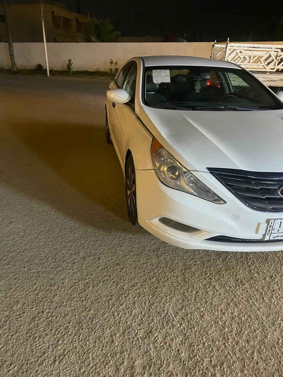 سوناتا 2012 رقم بابل  امريكي ليبل واحد حادثه كلش حلو شبر صبغ بخشم البنيد وبارد بالجاملق الامامي سونار مرفق بالمنشور محرك 2400 جي دي اي نضيف كلش حداديه وتبريد كلش حلوات  غرفه تضيفه بصمه دبل صالنصه مواصفات عدا الفتحه سعره 95 مكان السياره بابل 
***********
