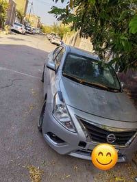 لبيع او مراوس نيسان صني موديل 2016 محدث موديل 2020 ادوات ادوات كصه جنط...