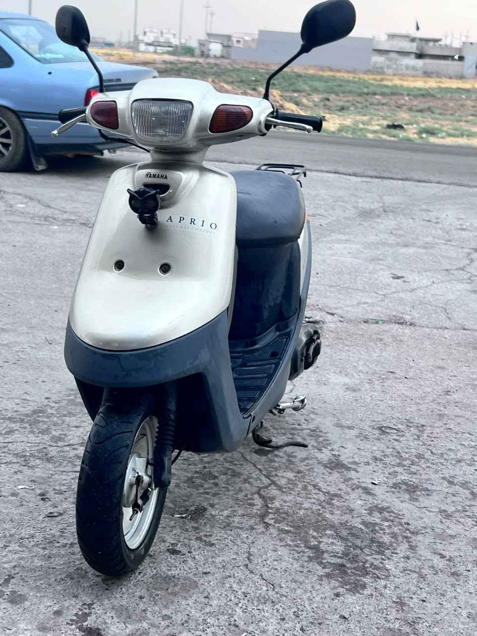للبيع 330 مكان برطله
مفتوح معمره مره واحد 
ماطور كلش نظيف شاصي شرط وايرمنيه شغال 
***********

