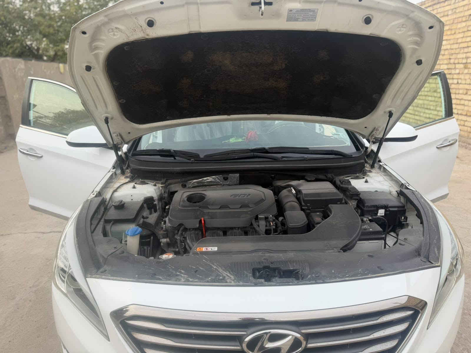 سلام عليكم سوناتا ٢٠١٦وارد امريكي سيارة داخله كلين بدون حادث بيهة بارد مكانين كير محرك خير من الله محرك ٢٤٠٠جي دي اي سيارة بيعة تكسير مكانين جنطه وقمارة سونار مرفق ويه صور السعر ١١٧وبيهة مجال
مكان سيارة بغداد شهداء سيديه
***********
غير متواجد  بلفيس
